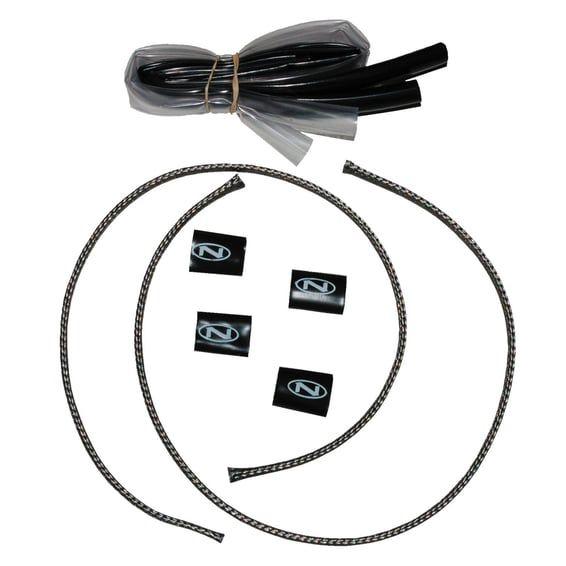 NAMZ, handlebar wiring cover kit. For internal wiring, 20"