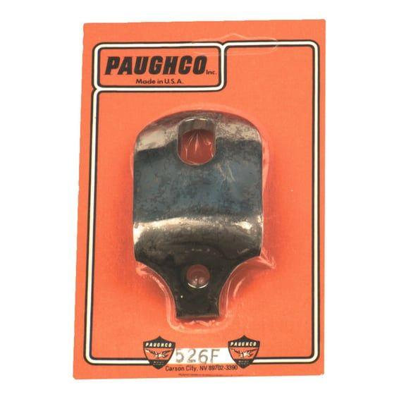 Headlamp mounting bracket. Chrome