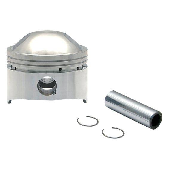 3-1/2" bore 9:1CR piston kit. +.020"