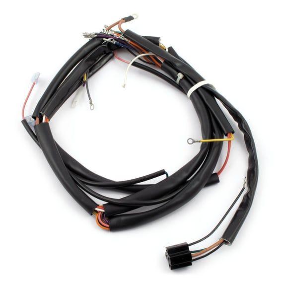 OEM style main wiring harness. FXWG