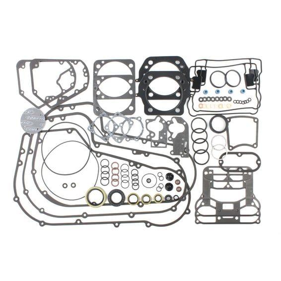 EST motor only gasket kit. 4" bore