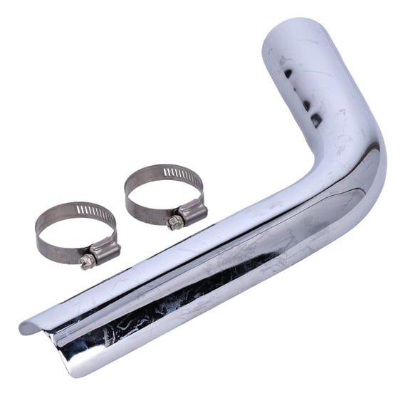 Heatshield rear