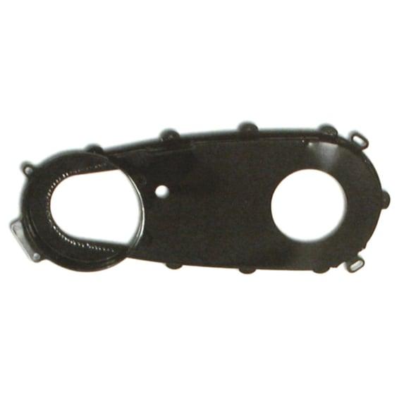 Inner primary. Black