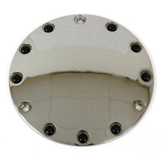 Derby cover, buttonhead