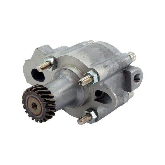 XL Sportster oil pump assembly. 77-85