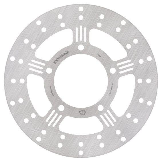 Adrian brake rotor. Rear
