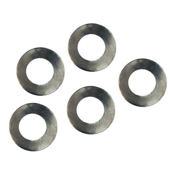 Stainless wave washers M8