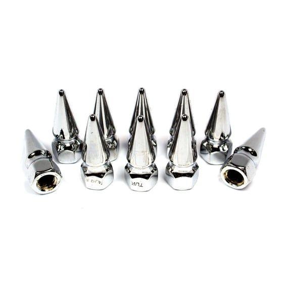 pike nuts 3/8-16