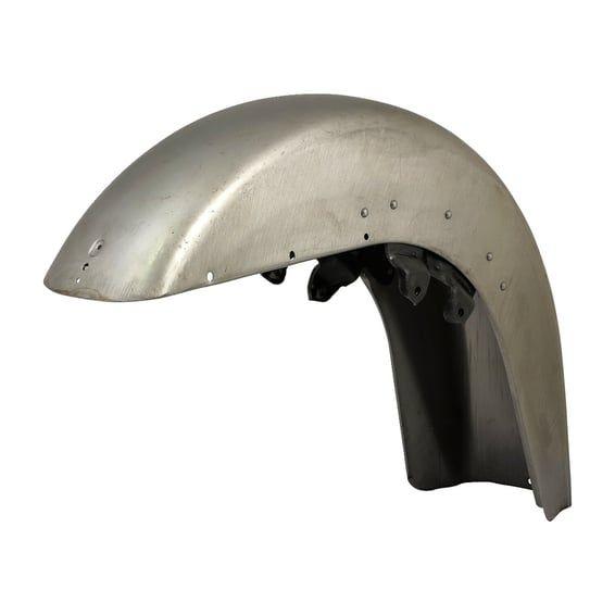 54-84 FL front fender. with holes