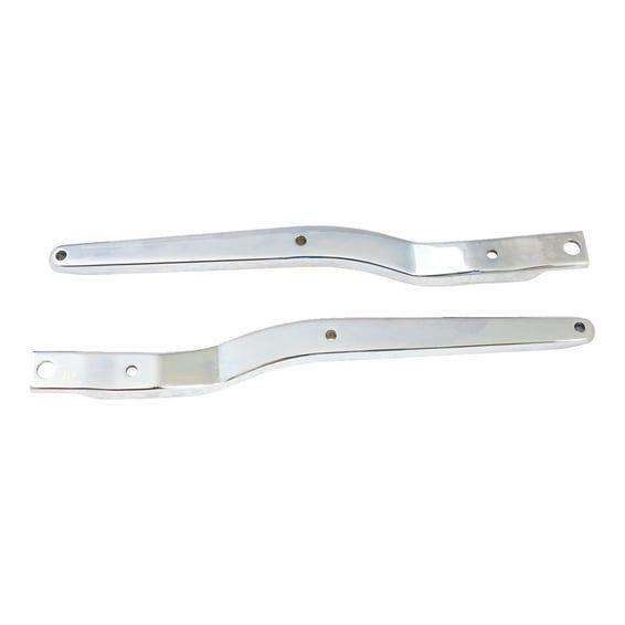 72-85 FX fender struts. Chrome