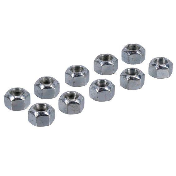 Nut, pivot bolt swingarm