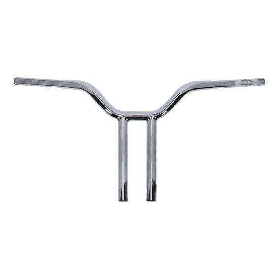 Chubby Psycho streetfighter bar 1-1/4". Chrome, 14"