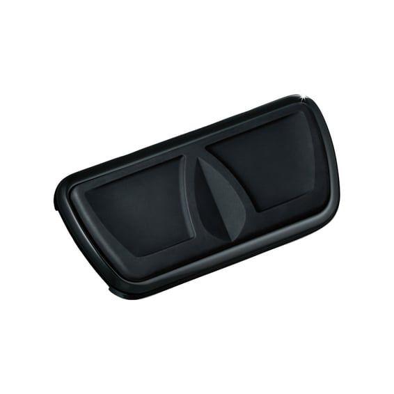 Kinetic brake pedal pad