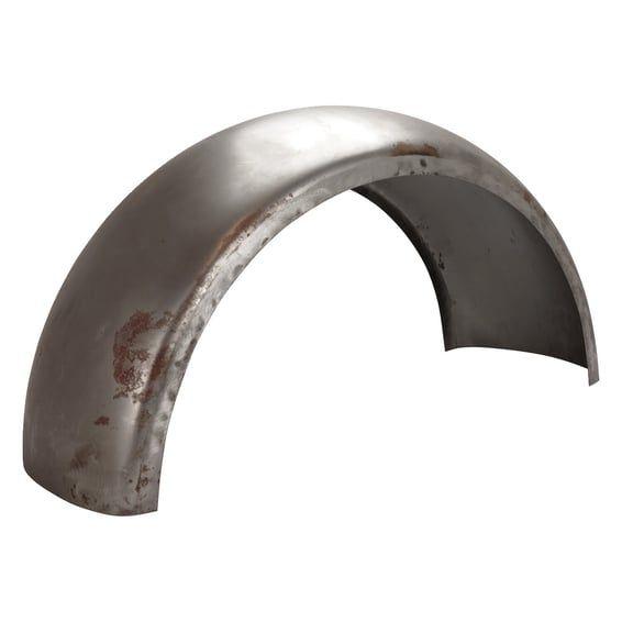 rear Softail fender. 300mm wide