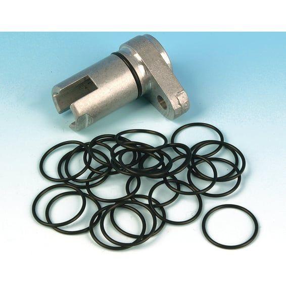 James, O-ring tappet guide