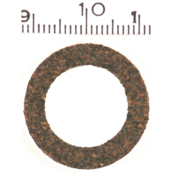 James, pushrod cover seals. Cork