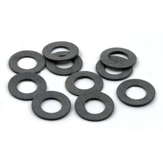 James, oil pump relief valve plug washer