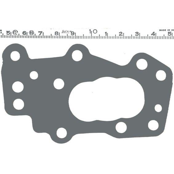 James, oil pump body to inner cover gasket. Paper