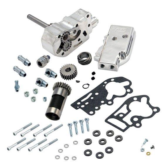 oil pump kit with gears. 54-69 style
