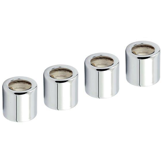 Spring cover set, pushrod
