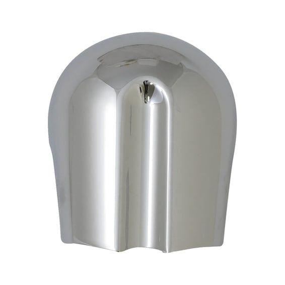 CVO horn cover. Chrome