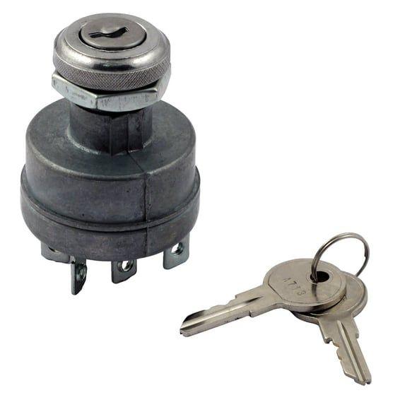 Co., ignition switch off/on+lights/on/start