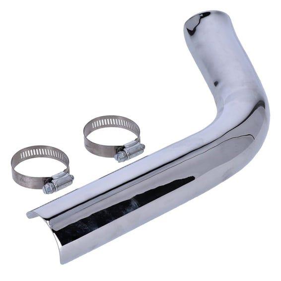 Heatshield rear