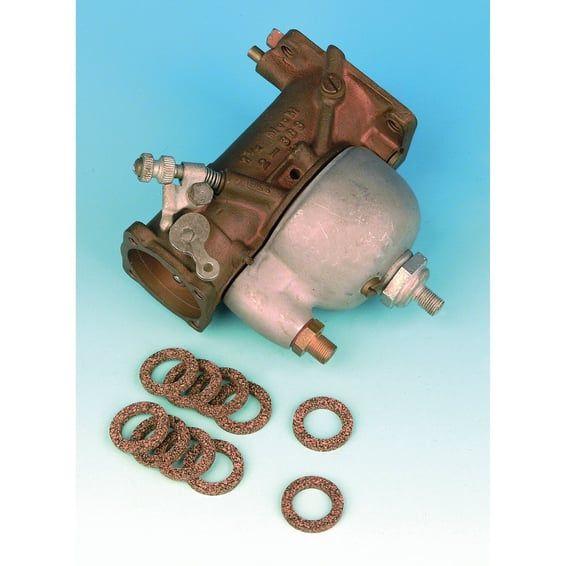 James, gasket fuel filter / gas strainer. Cork