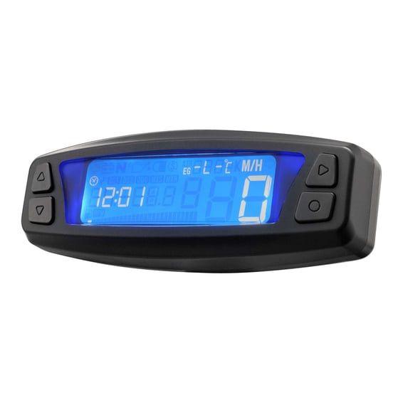 Asura, Multi-Function speedo computer. Black