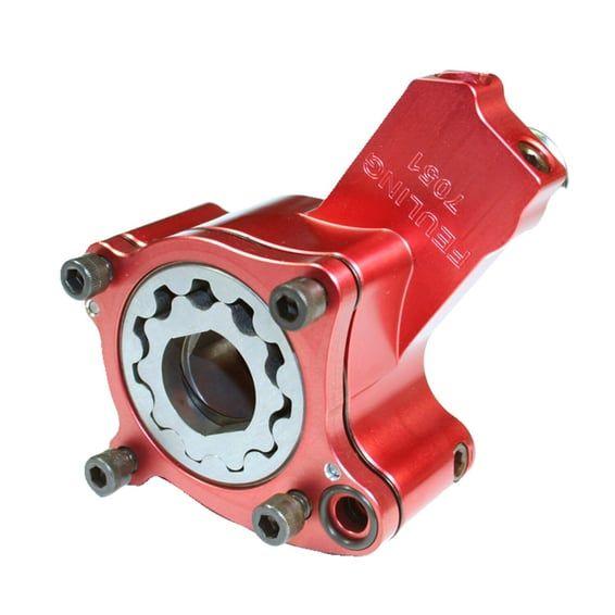 Super Scavenger oil pump