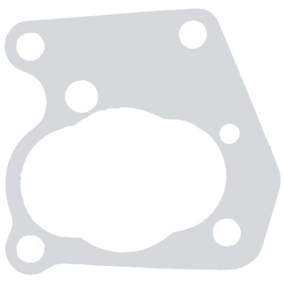 James, oil pump body to cover gasket. Paper