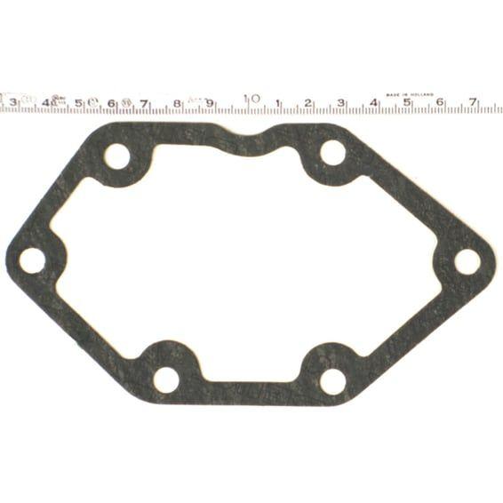 James, gasket transmission end cover. .031" paper