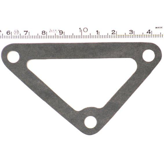 James, gasket transmission oil spout (filler). Paper
