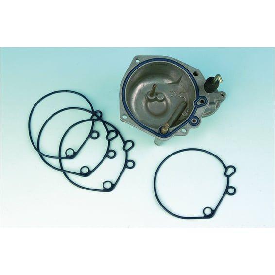 James, floatbow to carb body seal. Keihin