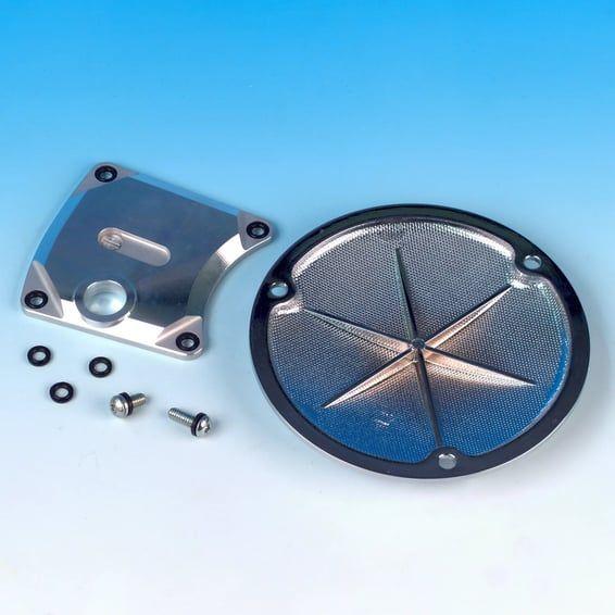 James, seal washer derby cover. RCM