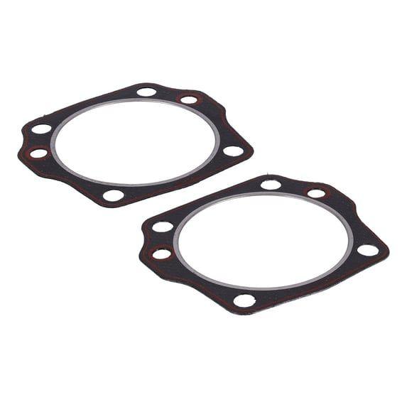 James, cylinder head gasket set 4-1/8" bore. .045" Graphite