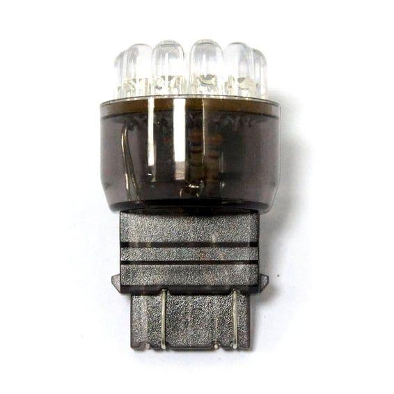 LED wedge taillight bulb #3157 base. Red light