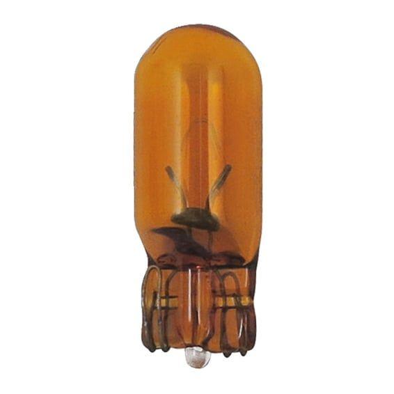 light bulb WY5W, orange lens