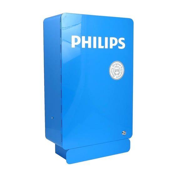 light bulb wall dispenser