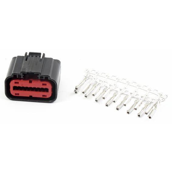 NAMZ, ECM connector plug. 18-pins
