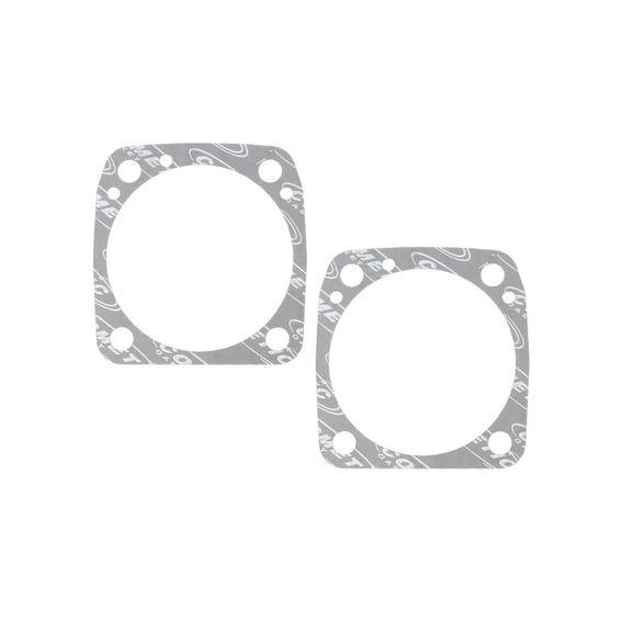 cylinder base gasket set. Fiber 3-5/8" big bore