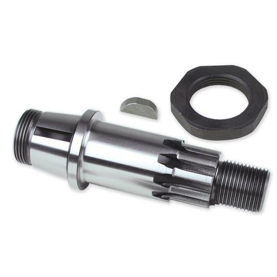 sprocket shaft assembly
