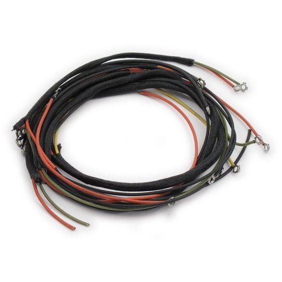 OEM style main wiring harness, complete set. JD, DL