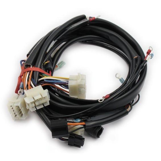OEM style main wiring harness. FXR