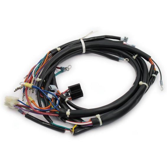 OEM style main wiring harness. FXR, FXRS, FXRT