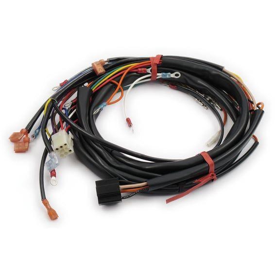 OEM style main wiring harness. FXR, FXRS