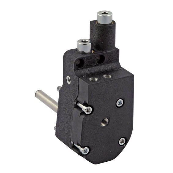 JIMS, 'Flow Pro 1' billet oil pump kit. Black