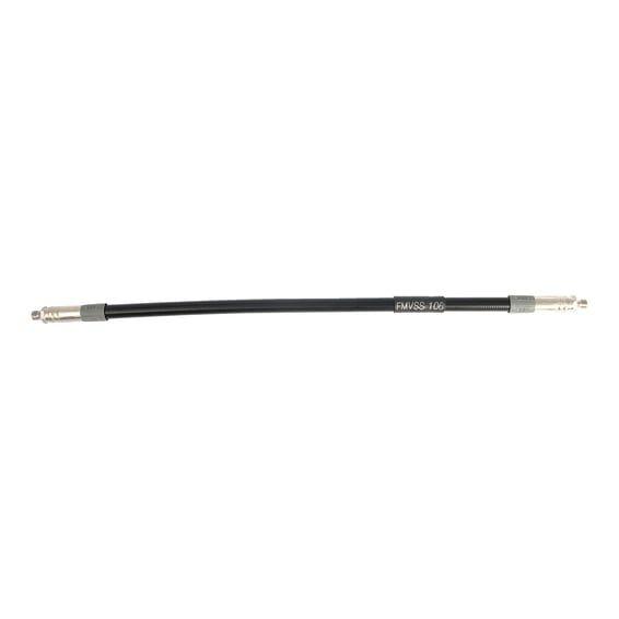 Varioflex brake line black 21cm