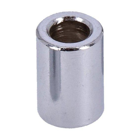 Chrome spacers - 25 pack