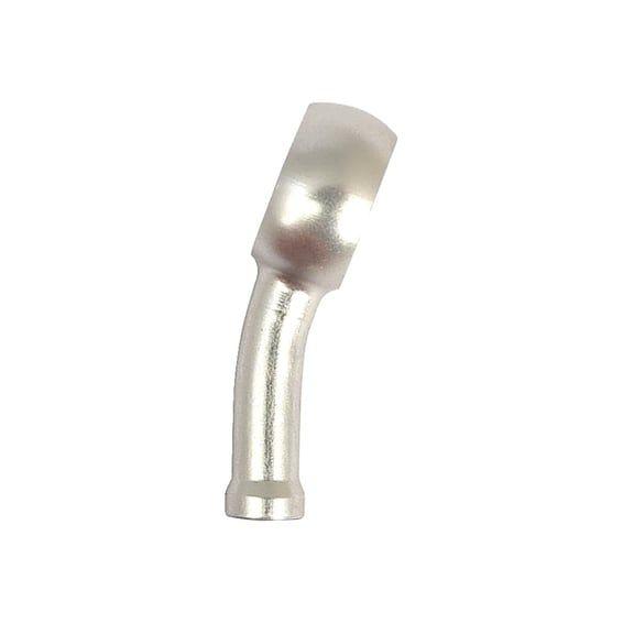 Varioflex Banjo fitting silver 7/16"-11mm